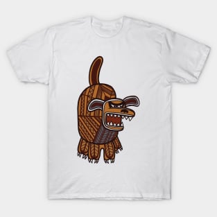 The Dog - Watership Down Intro T-Shirt